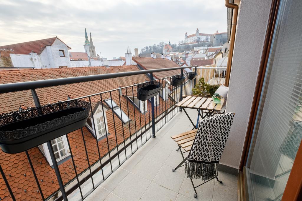 Apartments Bastova, Stela & Mia Apartments Bratislava Exterior photo